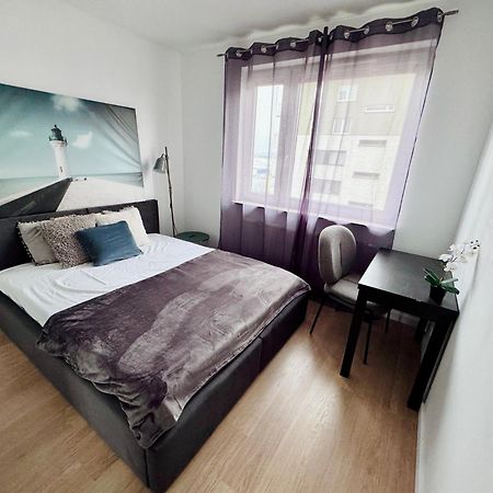 C- Home4U - Apartment With A City View Close To Aquapark, Parking In Secured Area Kraków Zewnętrze zdjęcie