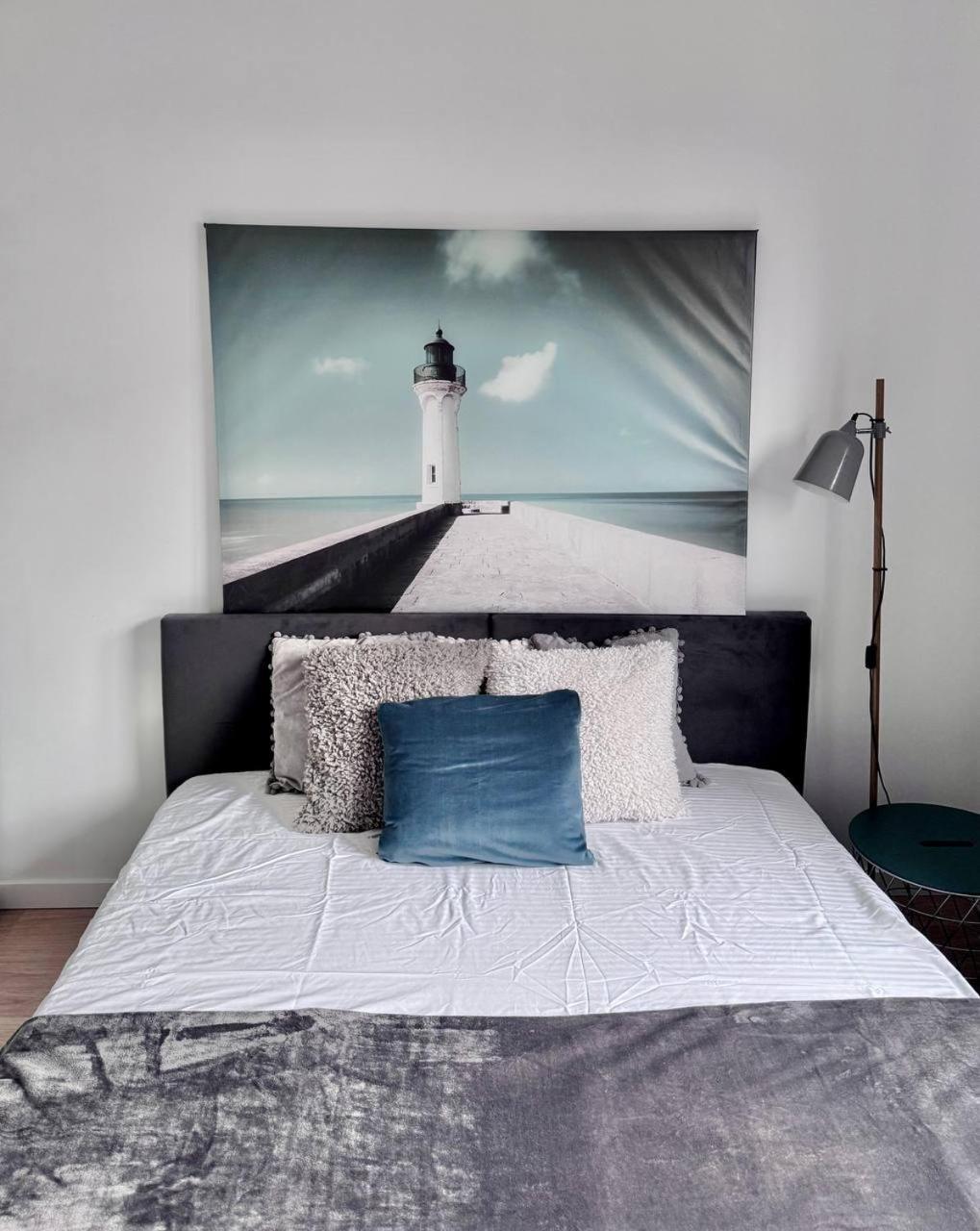 C- Home4U - Apartment With A City View Close To Aquapark, Parking In Secured Area Kraków Zewnętrze zdjęcie