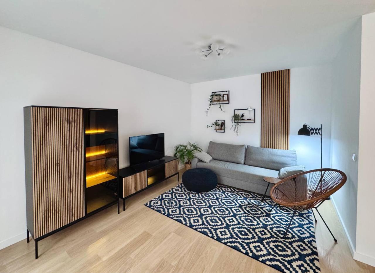 C- Home4U - Apartment With A City View Close To Aquapark, Parking In Secured Area Kraków Zewnętrze zdjęcie