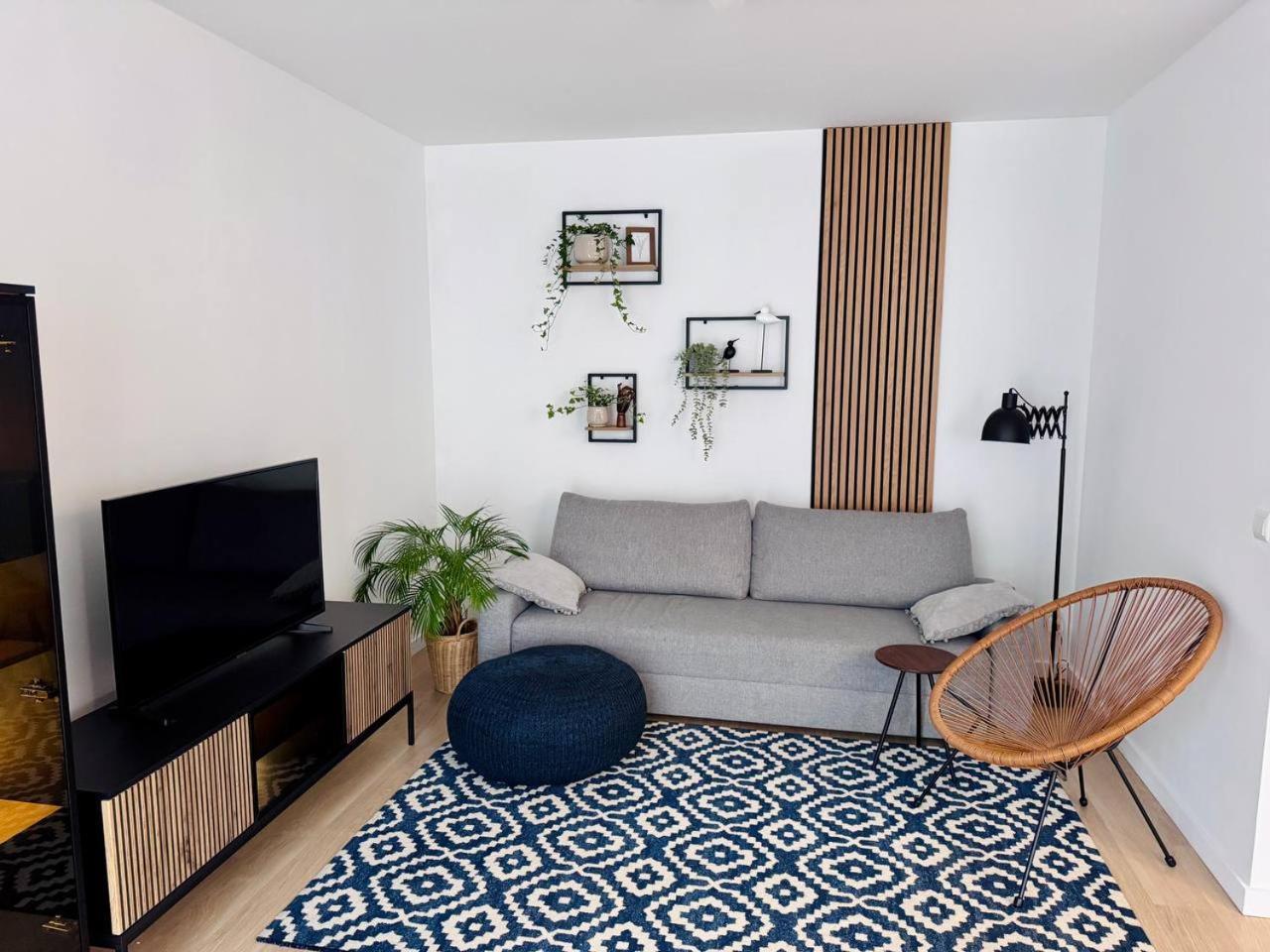 C- Home4U - Apartment With A City View Close To Aquapark, Parking In Secured Area Kraków Zewnętrze zdjęcie