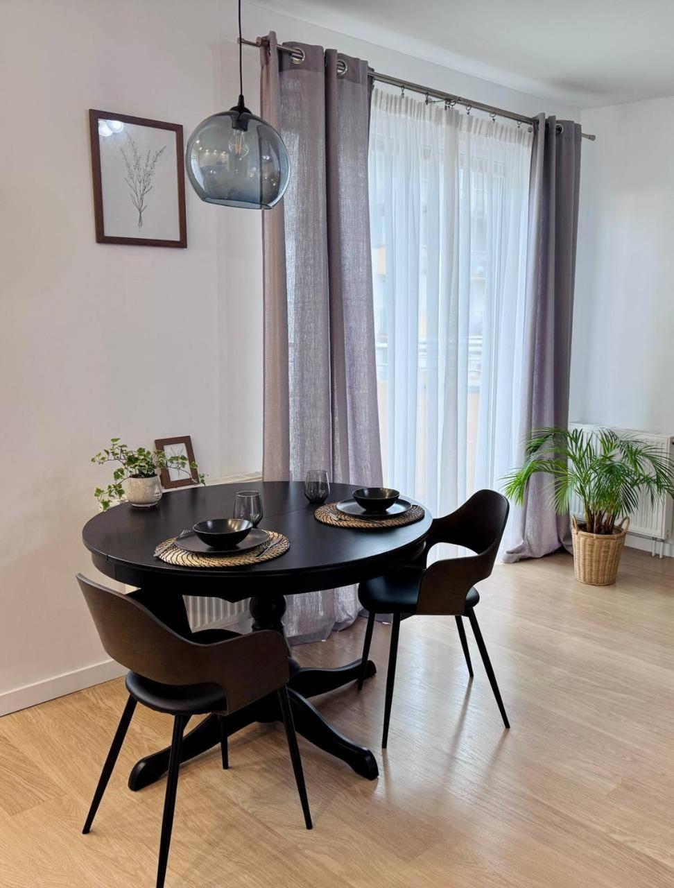 C- Home4U - Apartment With A City View Close To Aquapark, Parking In Secured Area Kraków Zewnętrze zdjęcie