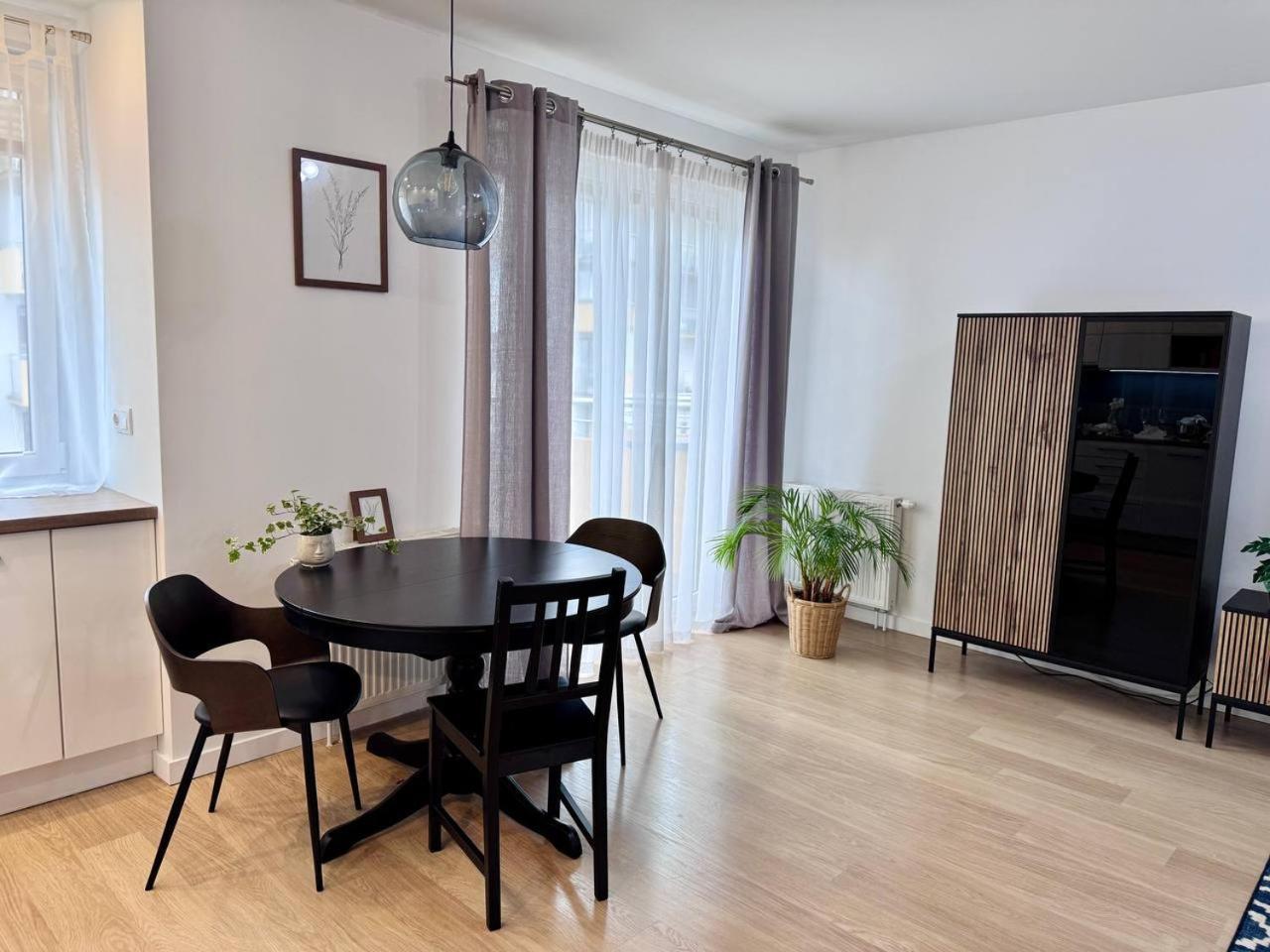 C- Home4U - Apartment With A City View Close To Aquapark, Parking In Secured Area Kraków Zewnętrze zdjęcie
