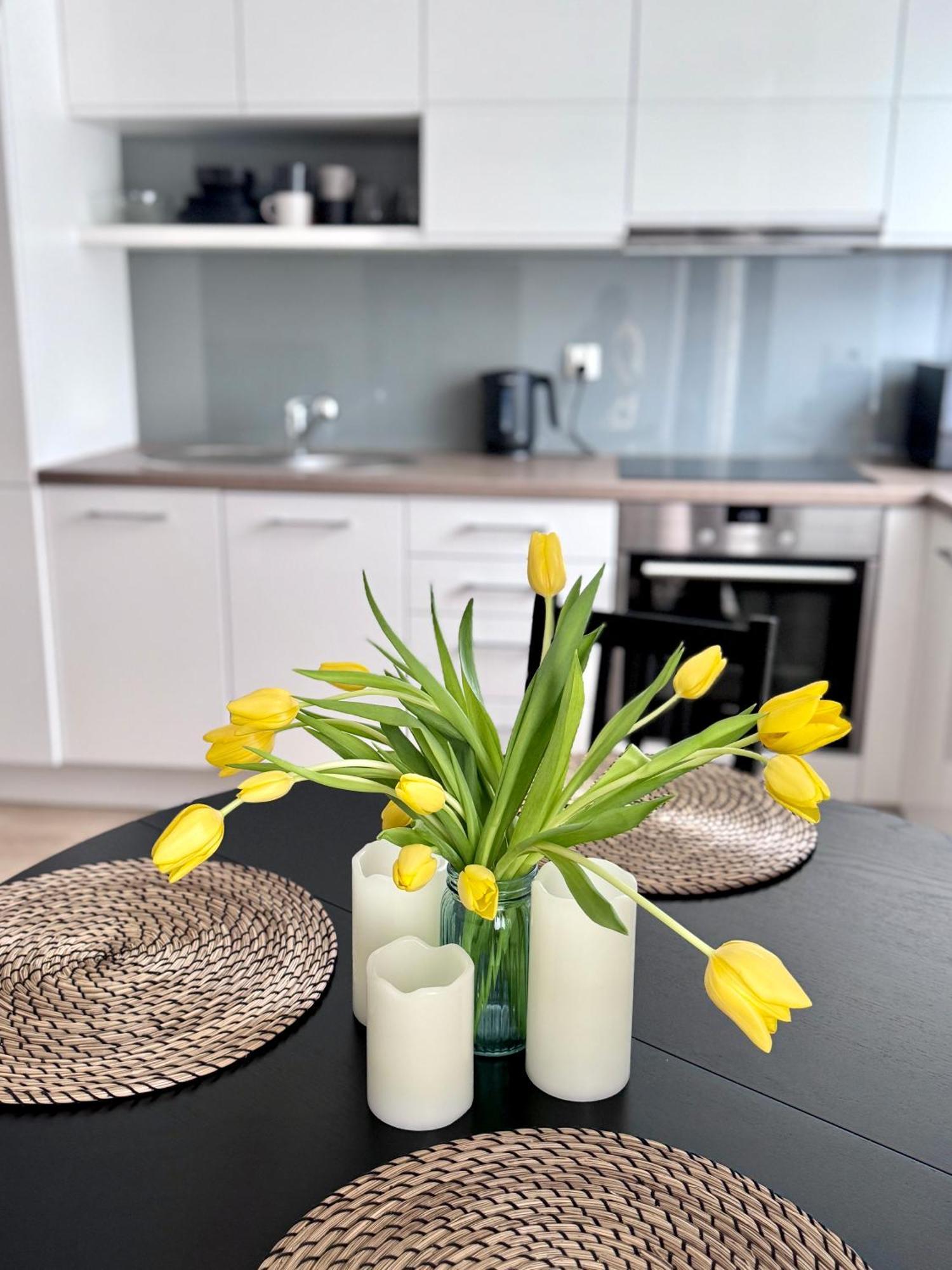 C- Home4U - Apartment With A City View Close To Aquapark, Parking In Secured Area Kraków Zewnętrze zdjęcie